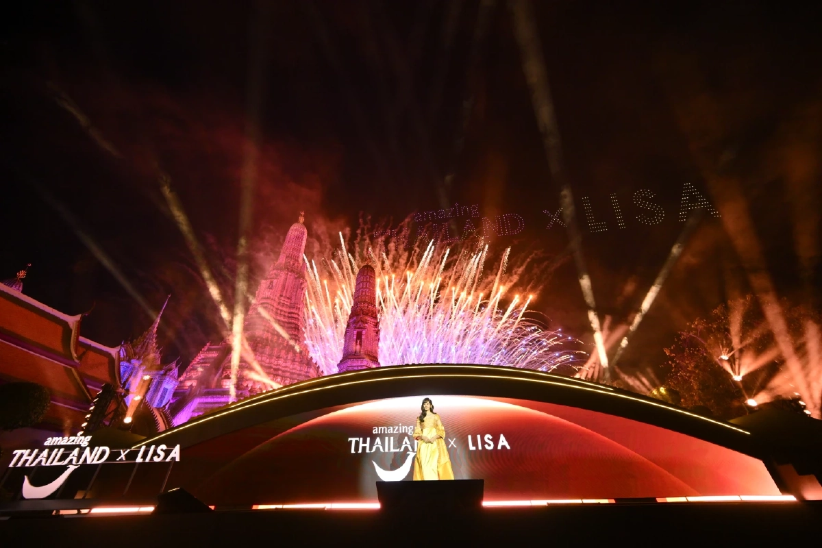 ‘ลิซ่าโมเดล’ ท่องเที่ยวคุณภาพ ความรู้สึก คือมูลค่าใหม่ สะท้อนผ่านตัวตน LISA