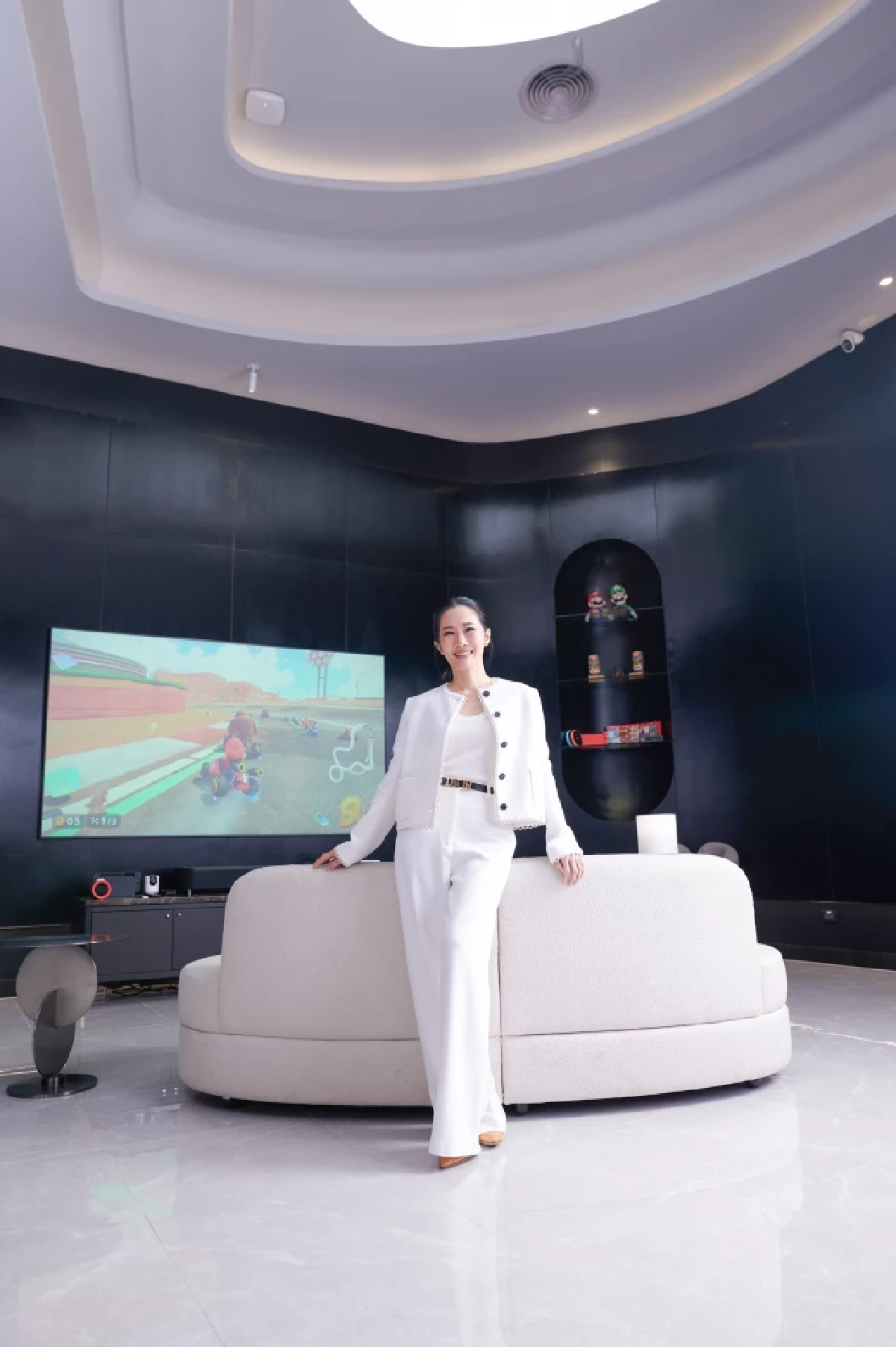 SYNNEX พลิกโฉมสู่ยุค AI : ตั้งเป้ารายได้ 5.3 หมื่นล้าน รับคลื่นการลงทุนเทคระลอกใหม่