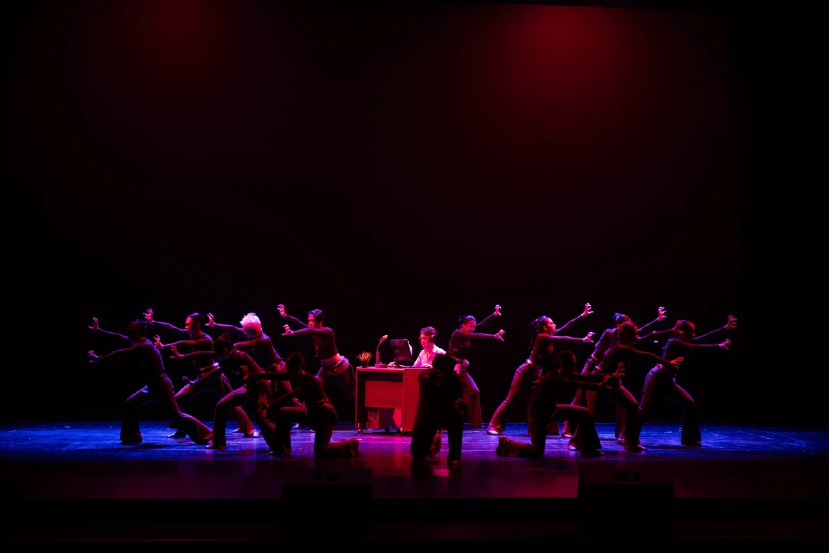 มองสังคม ผ่านละครเวที  “Log In, ด้วยรัก เกมออนไลน์ และคนที่หายไป”