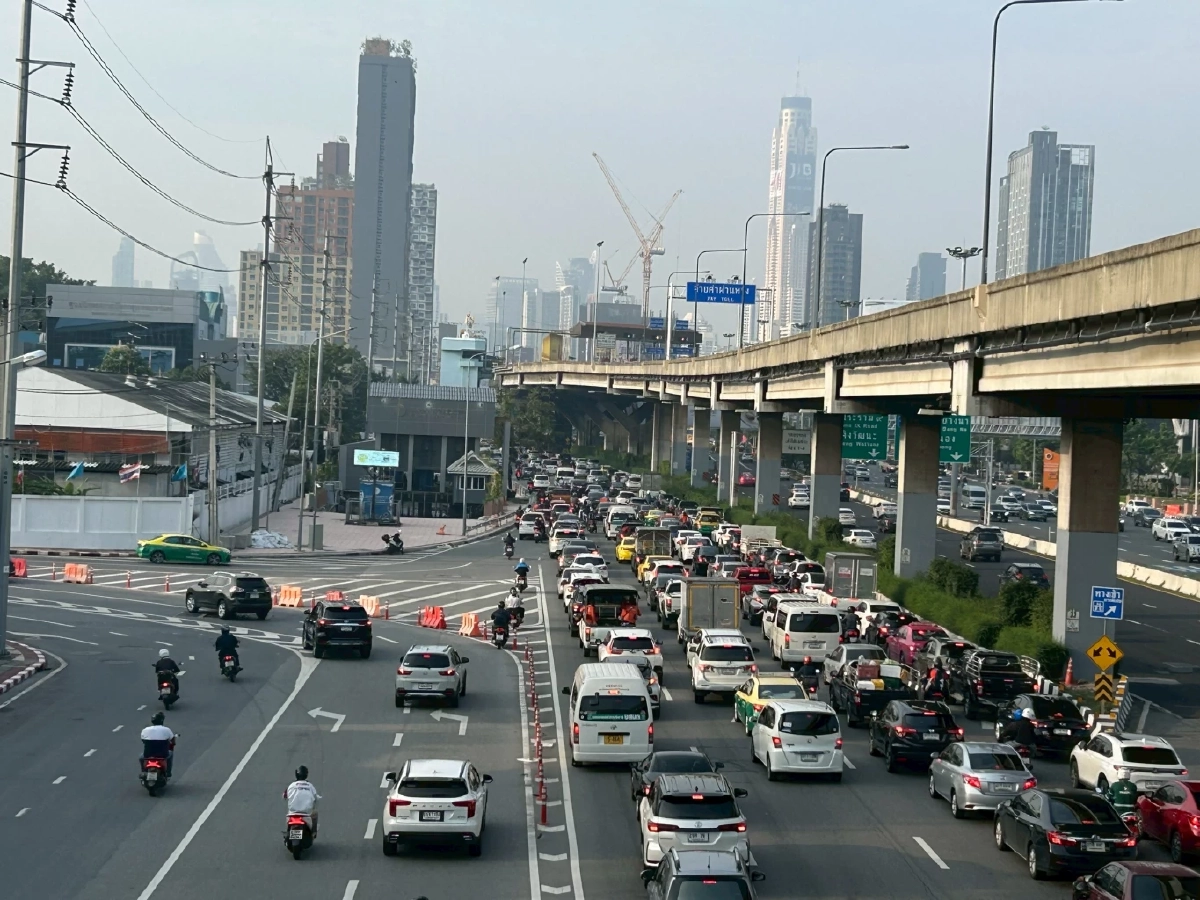 ไทยลุยมาตรฐานยูโร 6 จากรถยนต์เบนซินสู่รถยนต์ดีเซล ยกระดับคุณภาพอากาศ