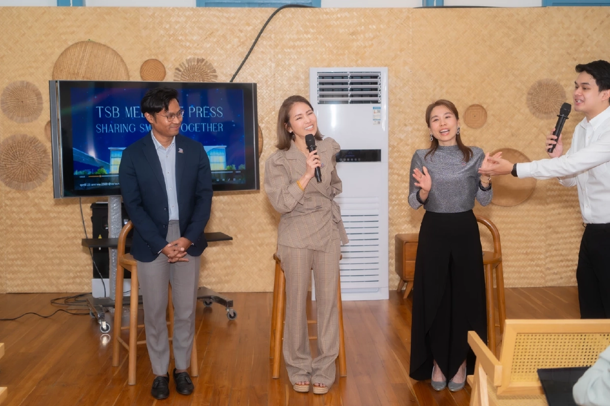 TSB ชูโมเดล ‘Green Mobility’ ยกระดับขนส่งมวลชนไทย เทียบชั้นญี่ปุ่น