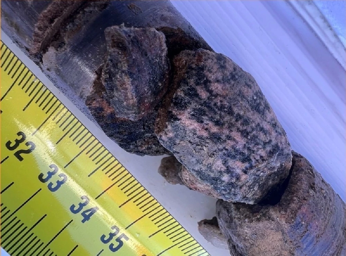 CREDIT : Jason Briner/University at Buffalo