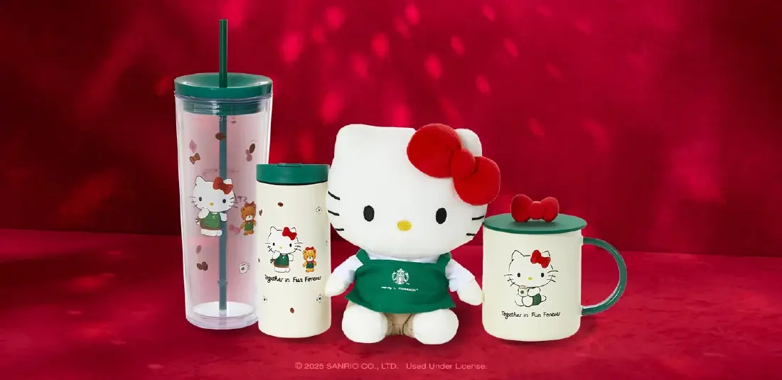 CREDIT : Starbucks
