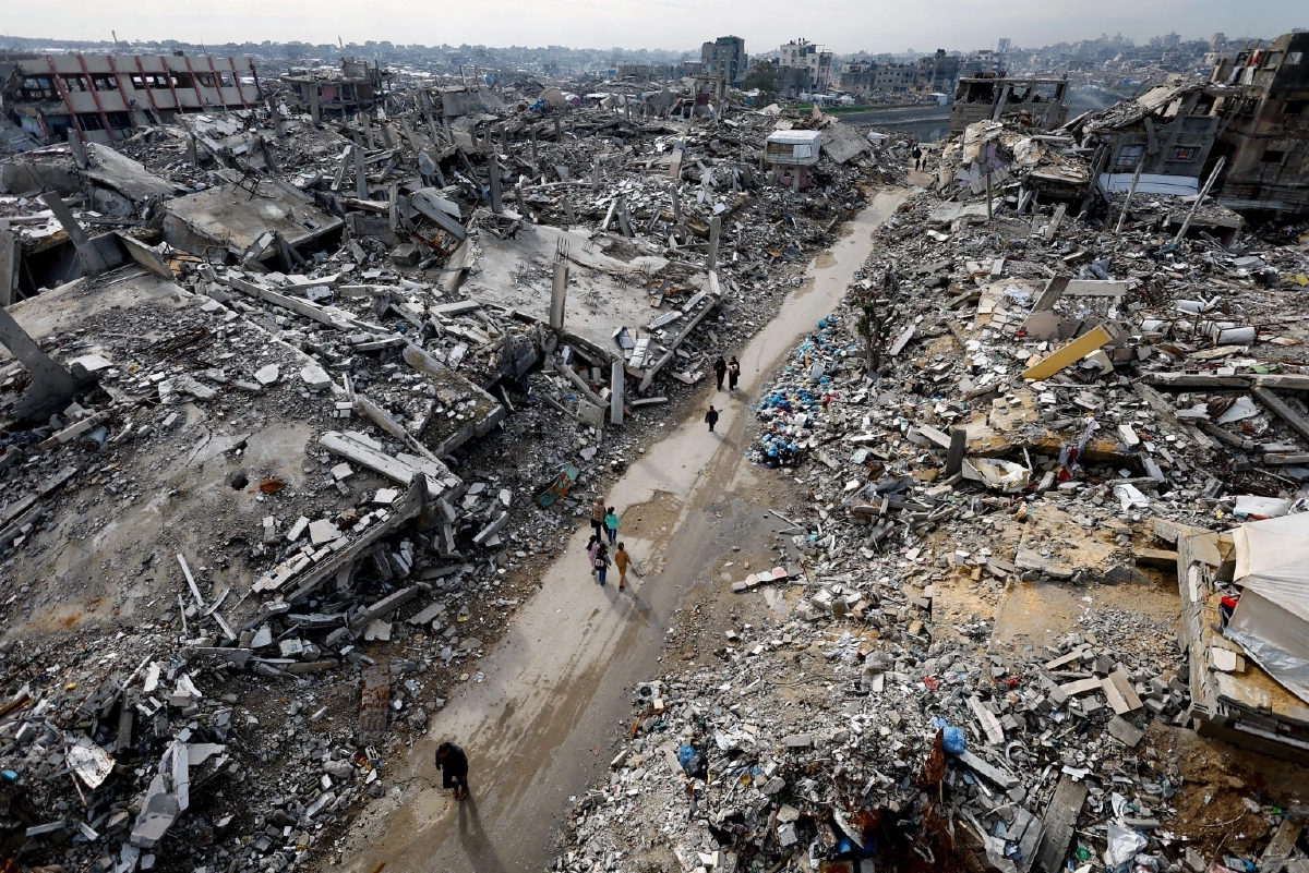 ความขัดแย้งทั่วโลกที่ยังต้องจับตา อาจปะทุอีกในปี 2026