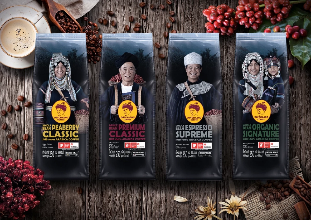 ‘กาแฟน่าน’ คว้าแชมป์ กาแฟ GI ไทย เปิดสถิติ 8 จังหวัดโกยเฉียด 1.5 พันล้าน