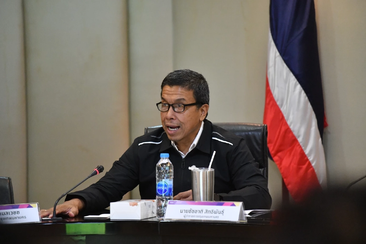 กทม. จับมือ นครนายก หนุนเทคโนโลยีช่วยเกษตรกร สกัดเผาต้นตอฝุ่นข้ามจังหวัด