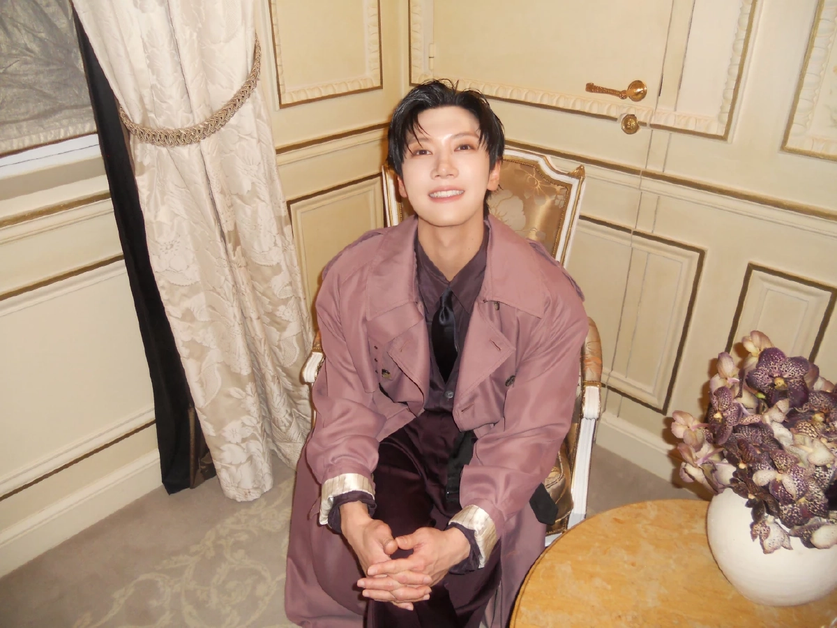 All Time Iconic! เช็คลิสต์ความหล่อ 4 ปี ส่องลุค ‘เตนล์ ชิตพล’ ในงาน YSL Fashion Week