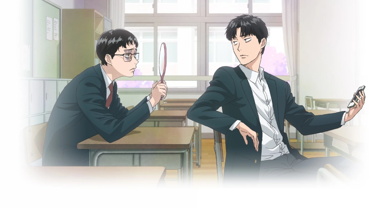 หมดหัวใจให้นายคนเดียว (Captivated, by You)