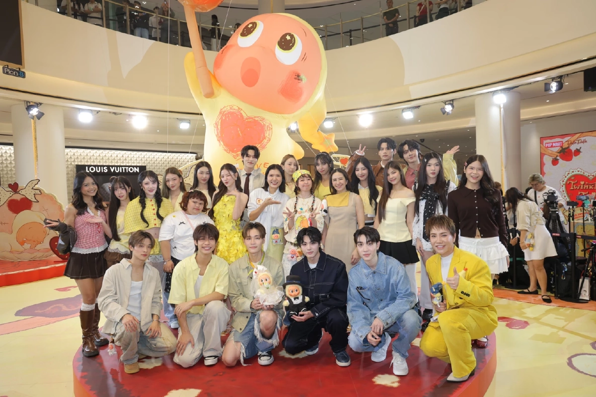 'ART TOYS' จากของสะสม สู่ไลฟ์สไตล์คนรุ่นใหม่  POP MART ชูคาแรคเตอร์ฮิตระดับโลก