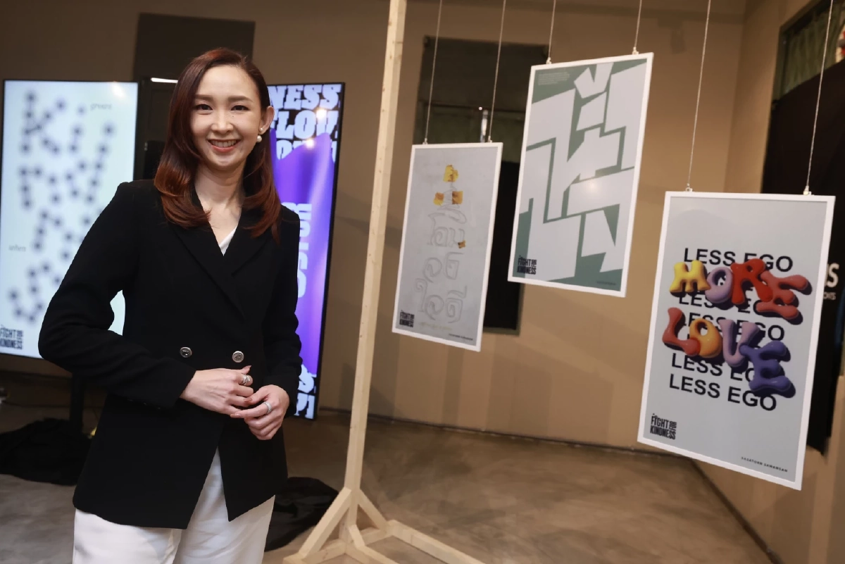 Samsung พลิกโฉม Bangkok Design Week 2026 : เมื่อจอภาพคือสะพานเชื่อมจินตนาการ