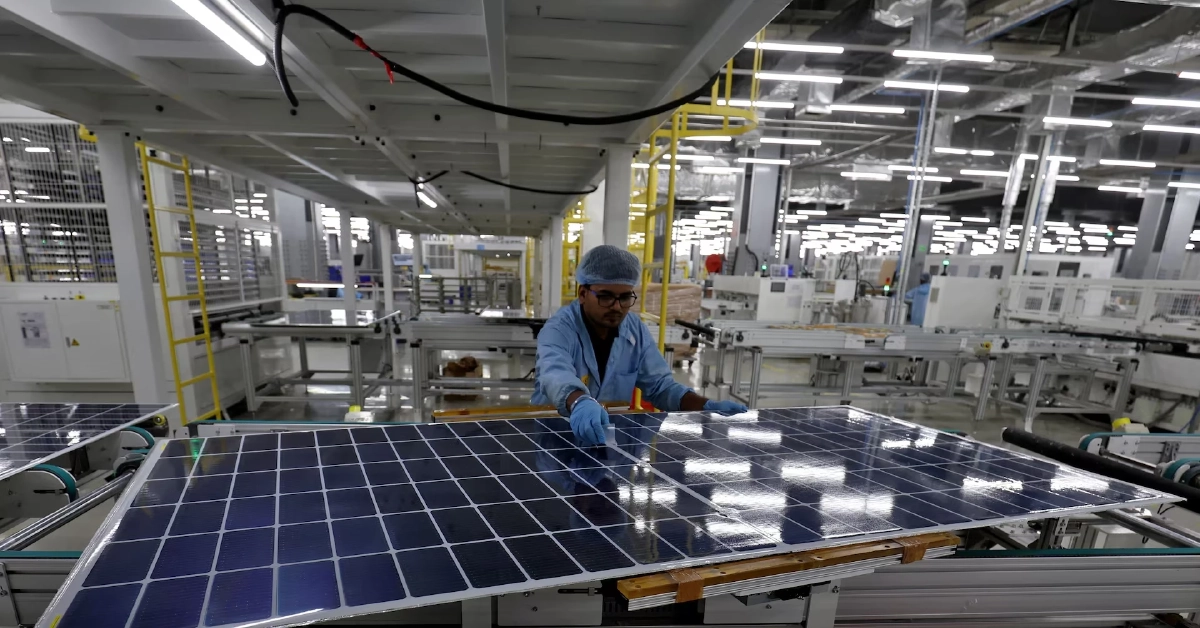 อินเดีย กำลังเปลี่ยนเป็น 'รัฐไฟฟ้า' แห่งแรกจากพลังงานสะอาด