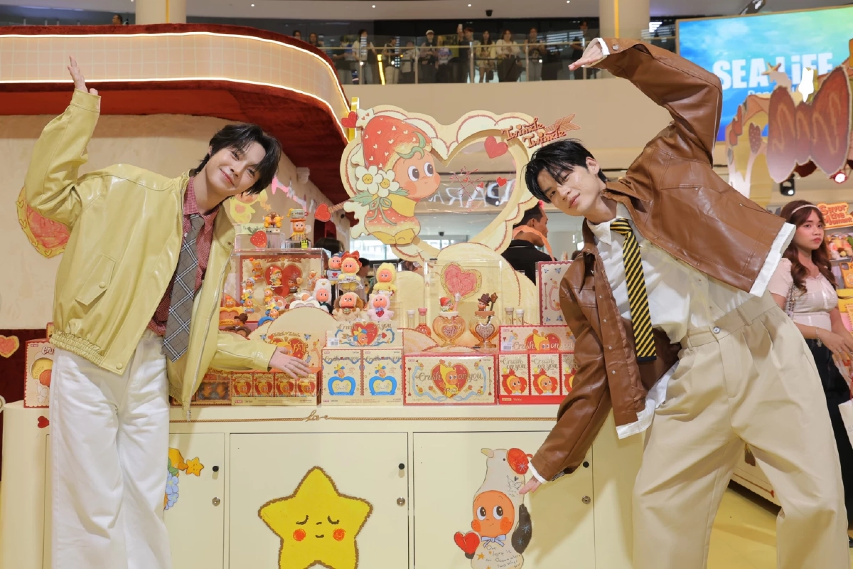 'ART TOYS' จากของสะสม สู่ไลฟ์สไตล์คนรุ่นใหม่  POP MART ชูคาแรคเตอร์ฮิตระดับโลก