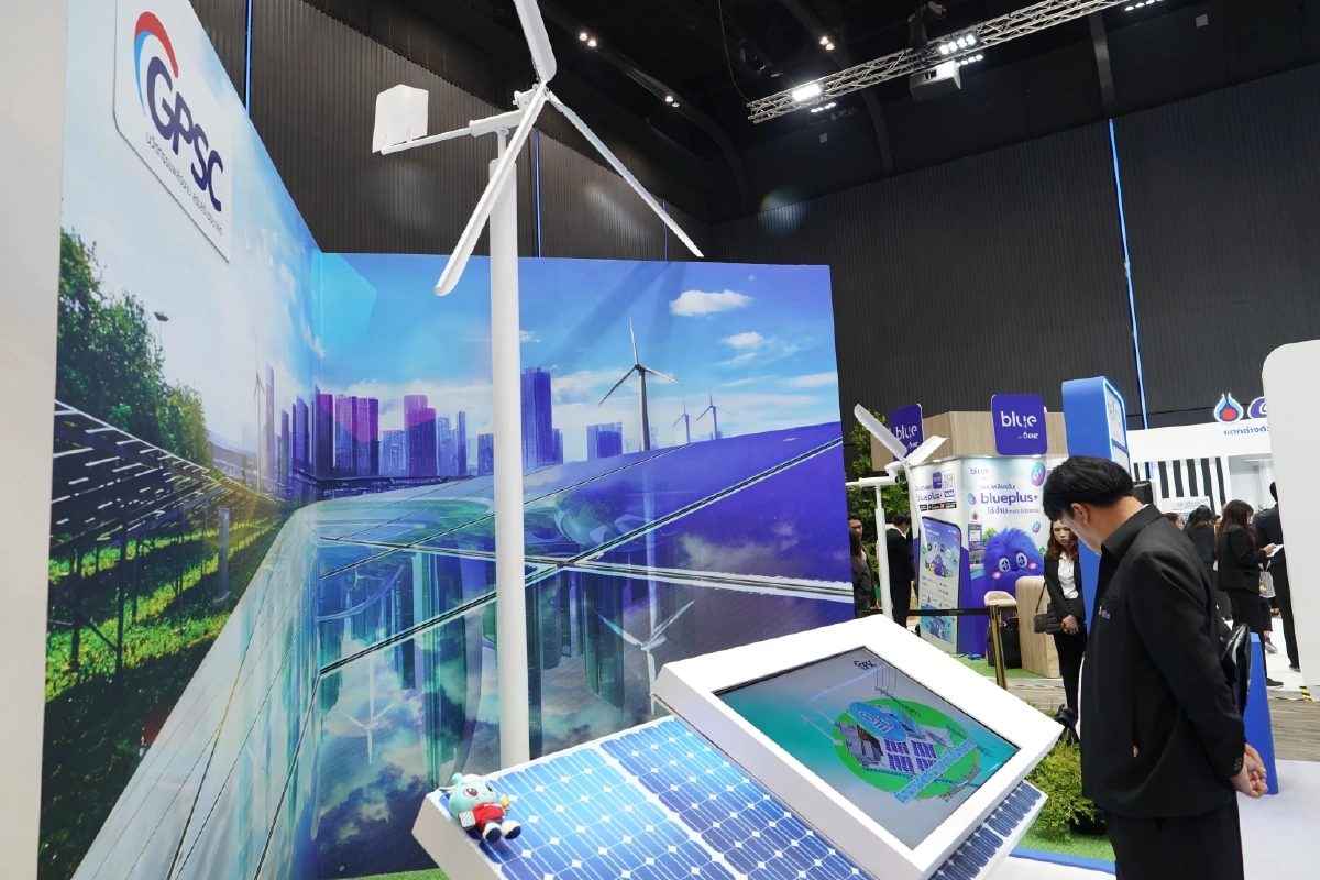 กลุ่มปตท. จัดงาน Sustainability Spark จุดประกายเศรษฐกิจไทยยั่งยืนได้ท่ามโลกโลกรวน