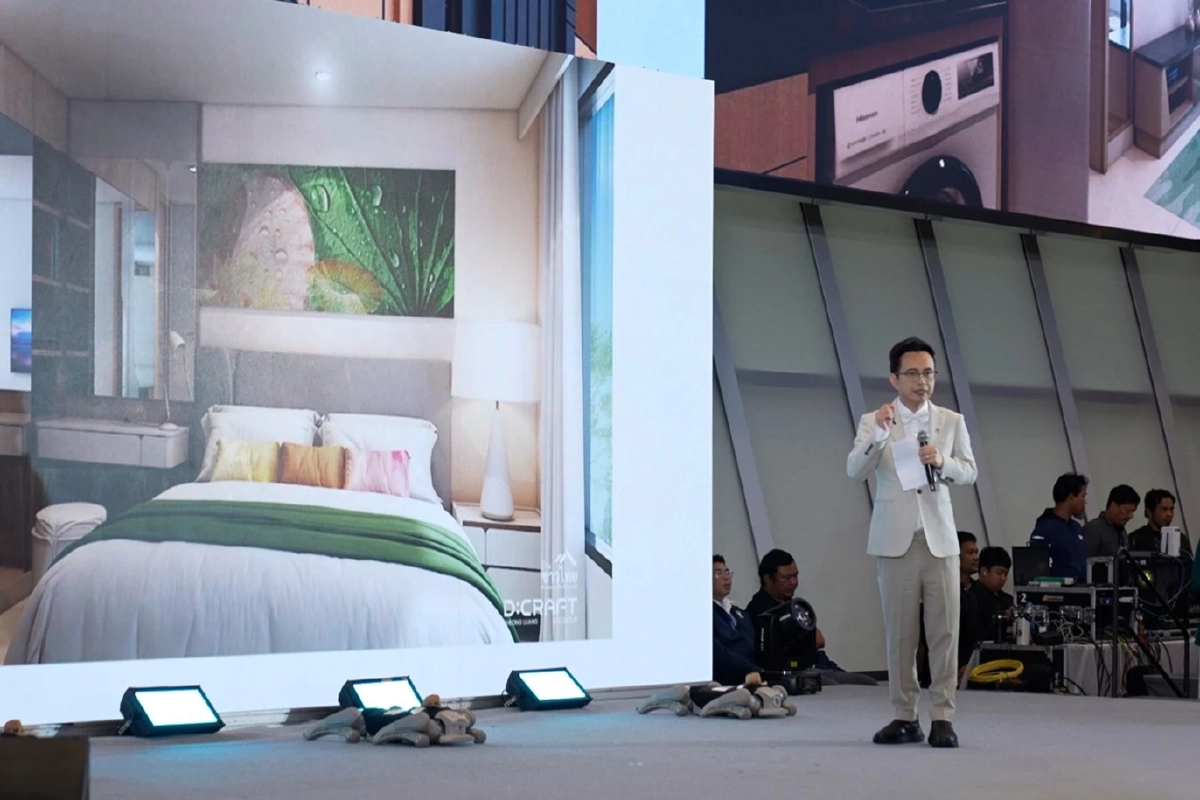 บ้านชาวไทยจัดให้! รู้จัก ‘หุ่นยนต์รปภ.’ สุดล้ำ ทำงานแม่นยำ 24 ชั่วโมง