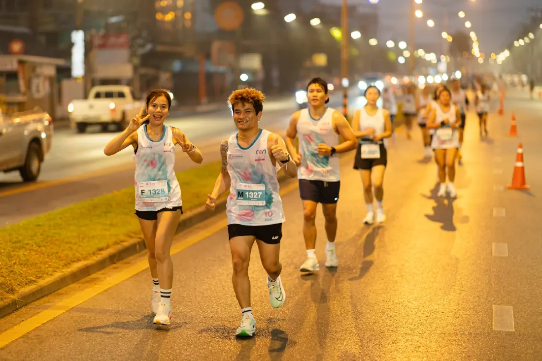 ‘ECN RUN 2026: Trust in Health’ วิ่งเพื่อสุขภาพ-ช่วยเหลือผู้ป่วยมะเร็ง