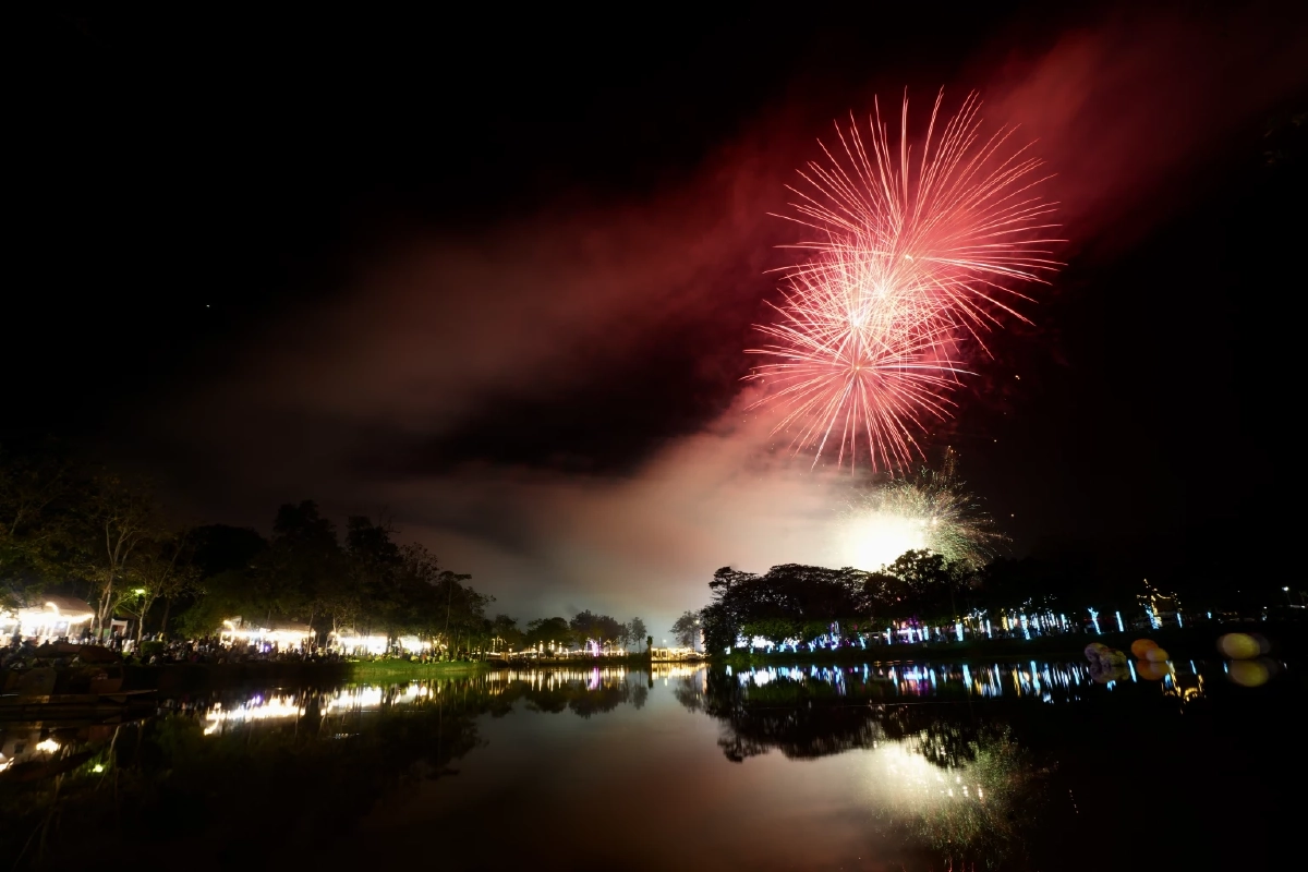 เปิดมุมมองใหม่ที่จะทำให้คุณหลงรักการท่องเที่ยวจนหมดหัวใจ นราธิวาส Harmony of Life