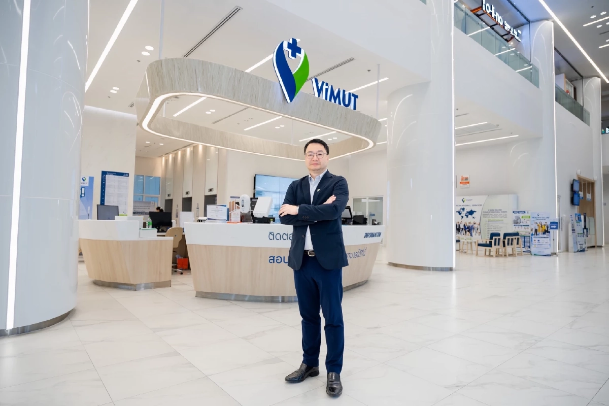 5 โรคยอดฮิต คนเมืองวัยทำงาน NCDs ครองแชมป์ แนะเร่งดูแลเชิงป้องกัน