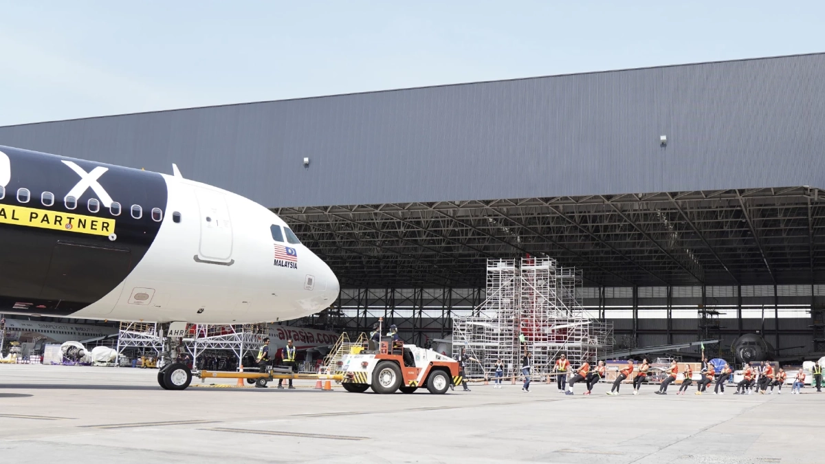 AirAsia ผนึก HYROX ปักหมุด 'Fitness Travel' ดึงนักกีฬา 2.5 แสนคนทั่วเอเชีย