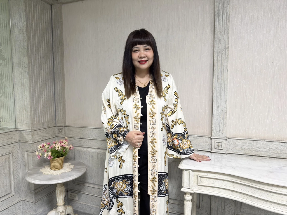 อินทิรา นาคสกุล ผู้อำนวยการฝ่ายการตลาด บริษัท ไทยวาโก้ จำกัด (มหาชน)