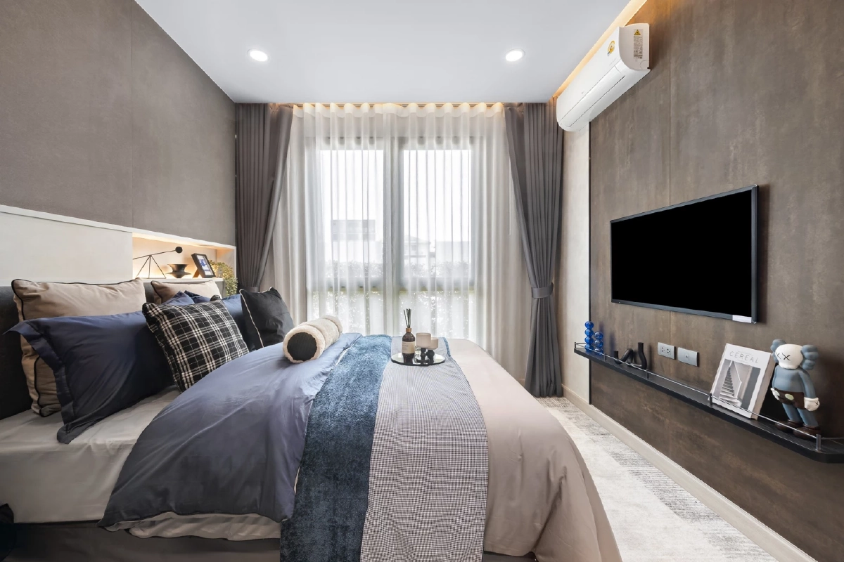 คนรุ่นใหม่วัย26 แห่ช้อปคอนโดแซง 30+ ชอบห้องกันฝุ่น PM 2.5-2ห้องนอนมาแรง