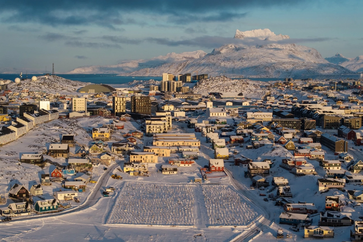 ประเทศยุโรปส่งทหารไปกรีนแลนด์ หวั่นทรัมป์เข้ายึดครอง