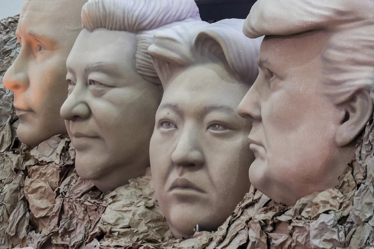 เมื่อคนรุ่นใหม่ไม่เชื่อในการเลือกตั้ง - ใครทำให้ Gen Z หมดศรัทธาในประชาธิปไตย ? Credit ภาพ REUTERS 