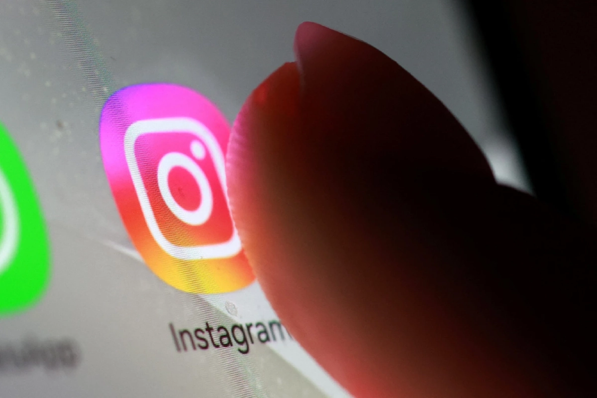 เตือนภัย ! ข้อมูลผู้ใช้ Instagram กว่า 17.5 ล้านบัญชี โผล่ดาร์กเว็บ Credit ภาพ REUTERS 