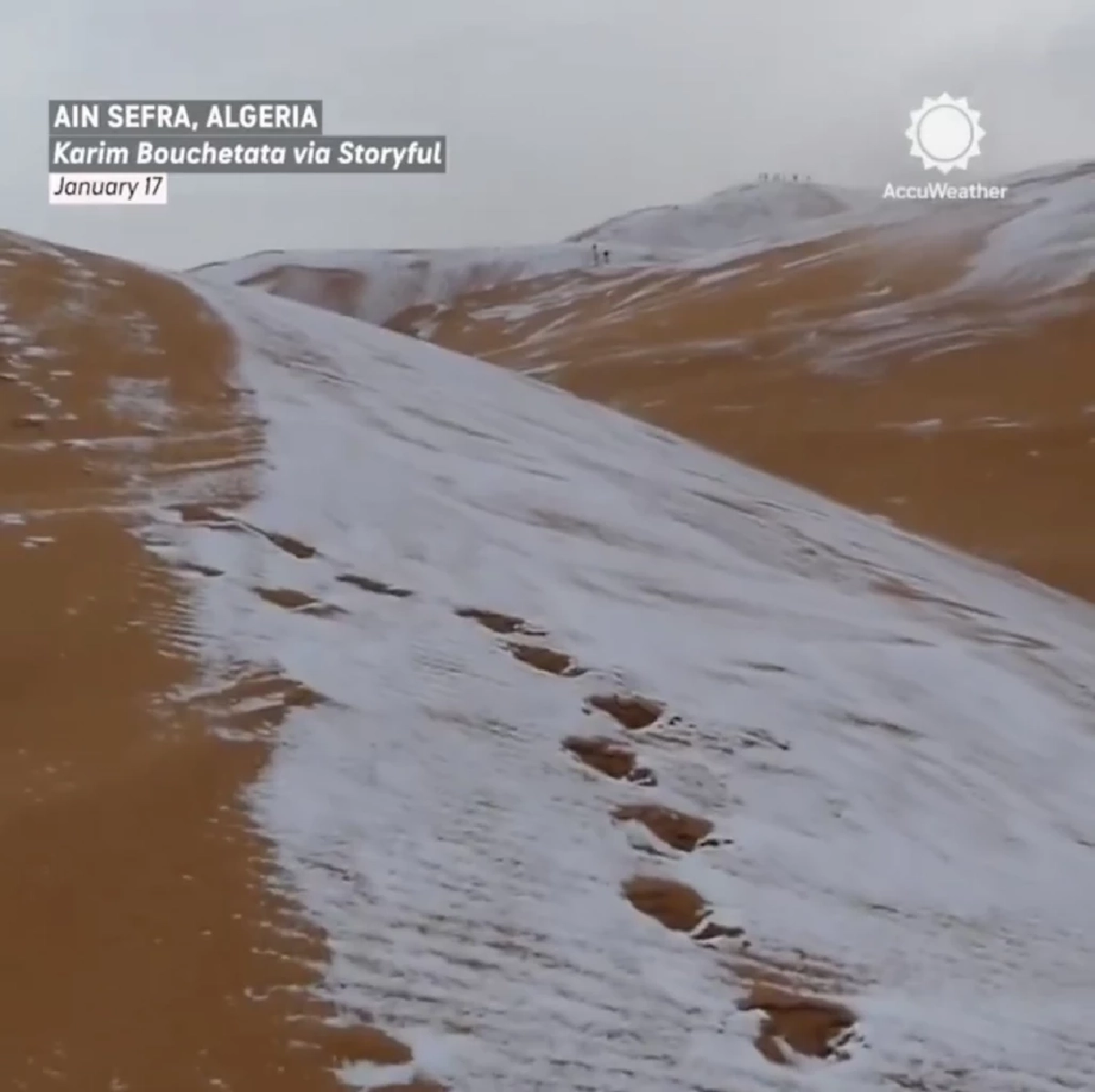 Cr.Karim Bouchetata / AccuWeather