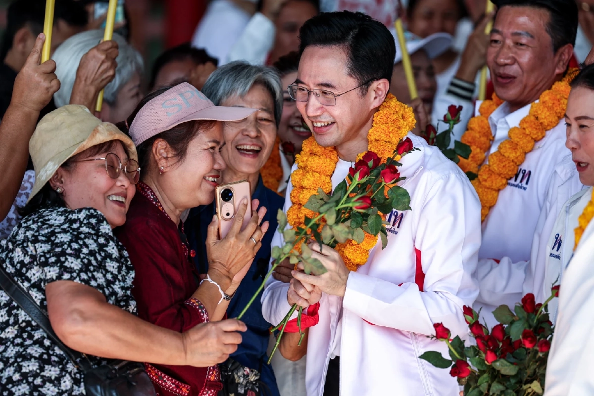 เปิดผลโพลก่อนเลือกตั้ง พรรคประชาชนยังนำ คะแนนนิยมเพิ่มขึ้น