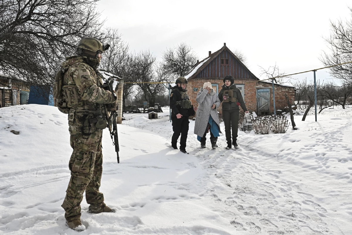 ทหารรัสเซีย - ยูเครน เสียชีวิตกลางสงครามแล้วเกือบ 2 ล้านคน