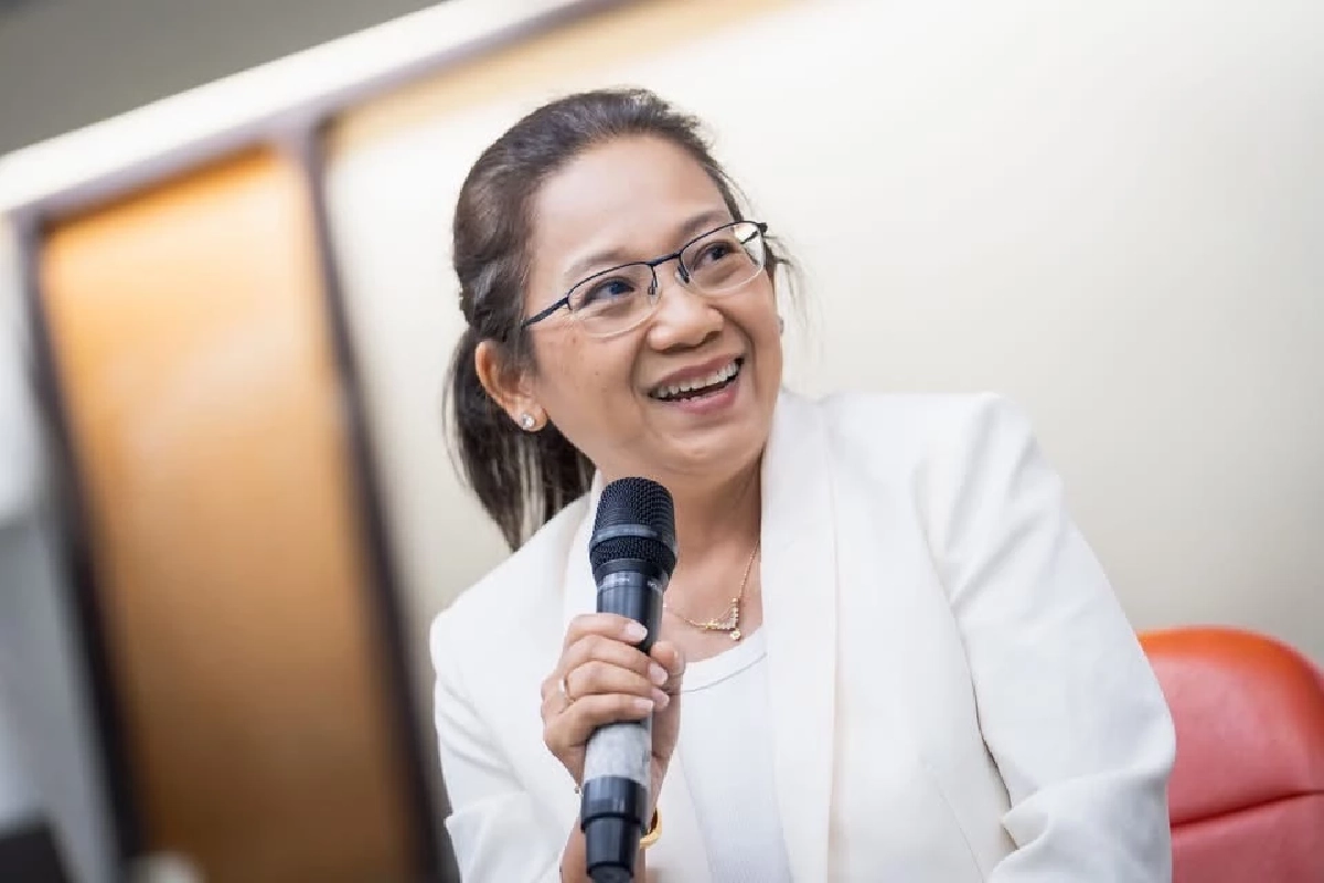 พุทธณี กางกั้น ฟอร์ตี้ฟายไรต์ (Fortify Rights)