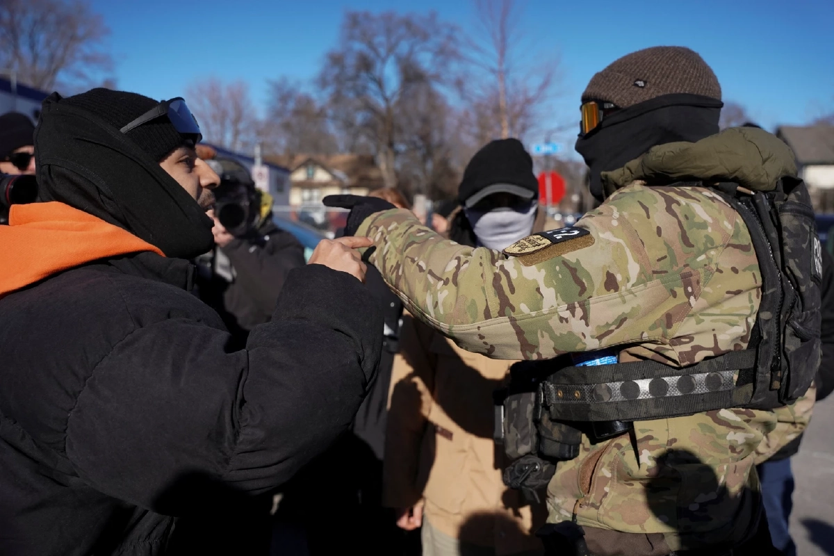 มินนิอาโพลิส: จากปฏิบัติการปราบผู้อพยพ สู่เหตุยิงคนเสียชีวิต
