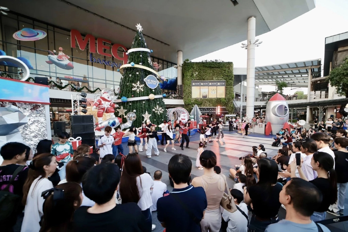 Credit : Mega Bangna