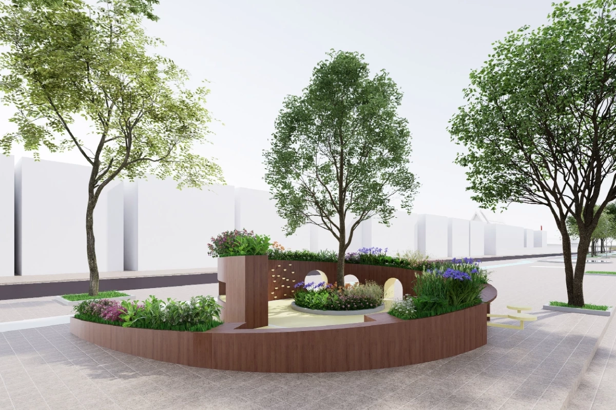 ชวนส่อง 4 พิกัด LongiPark สวนยืดอายุคนเมือง ไฮไลท์งาน BKKDW2026