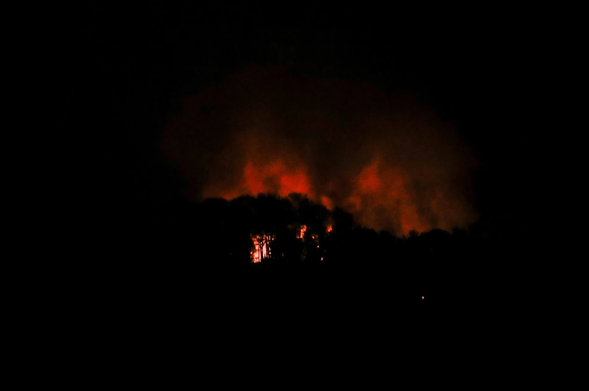 สหรัฐฯ เปิดฉากโจมตีเวเนซุเอลา  อ้างจับกุมปธน.มาดูโรได้แล้ว