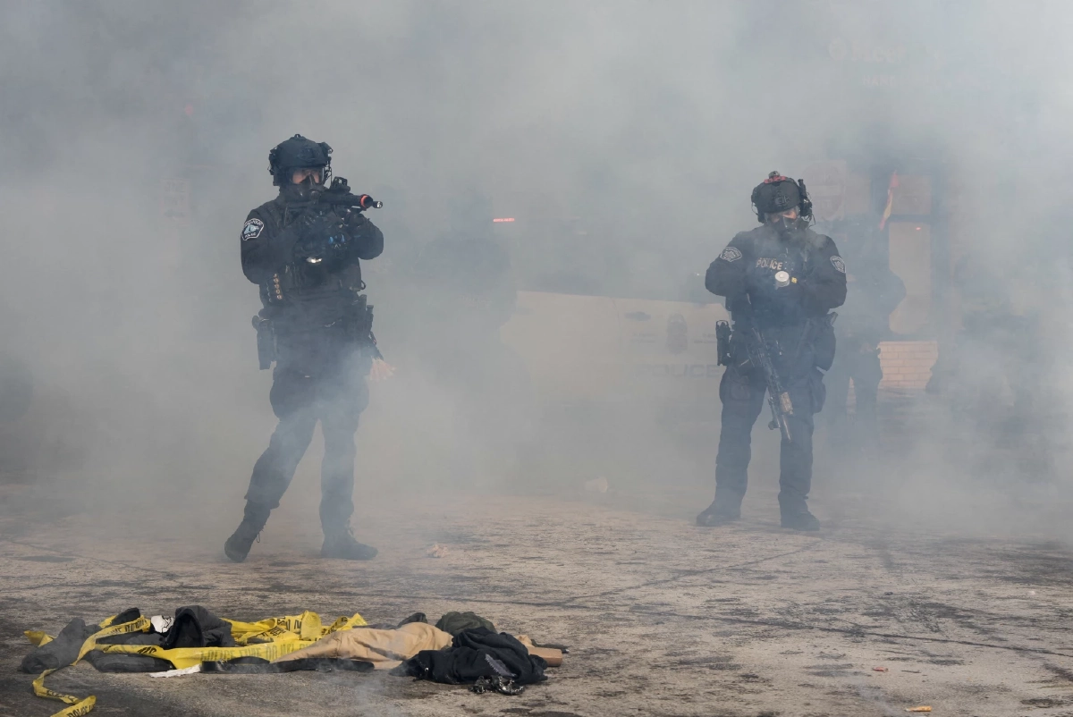 มินนิอาโพลิส: จากปฏิบัติการปราบผู้อพยพ สู่เหตุยิงคนเสียชีวิต