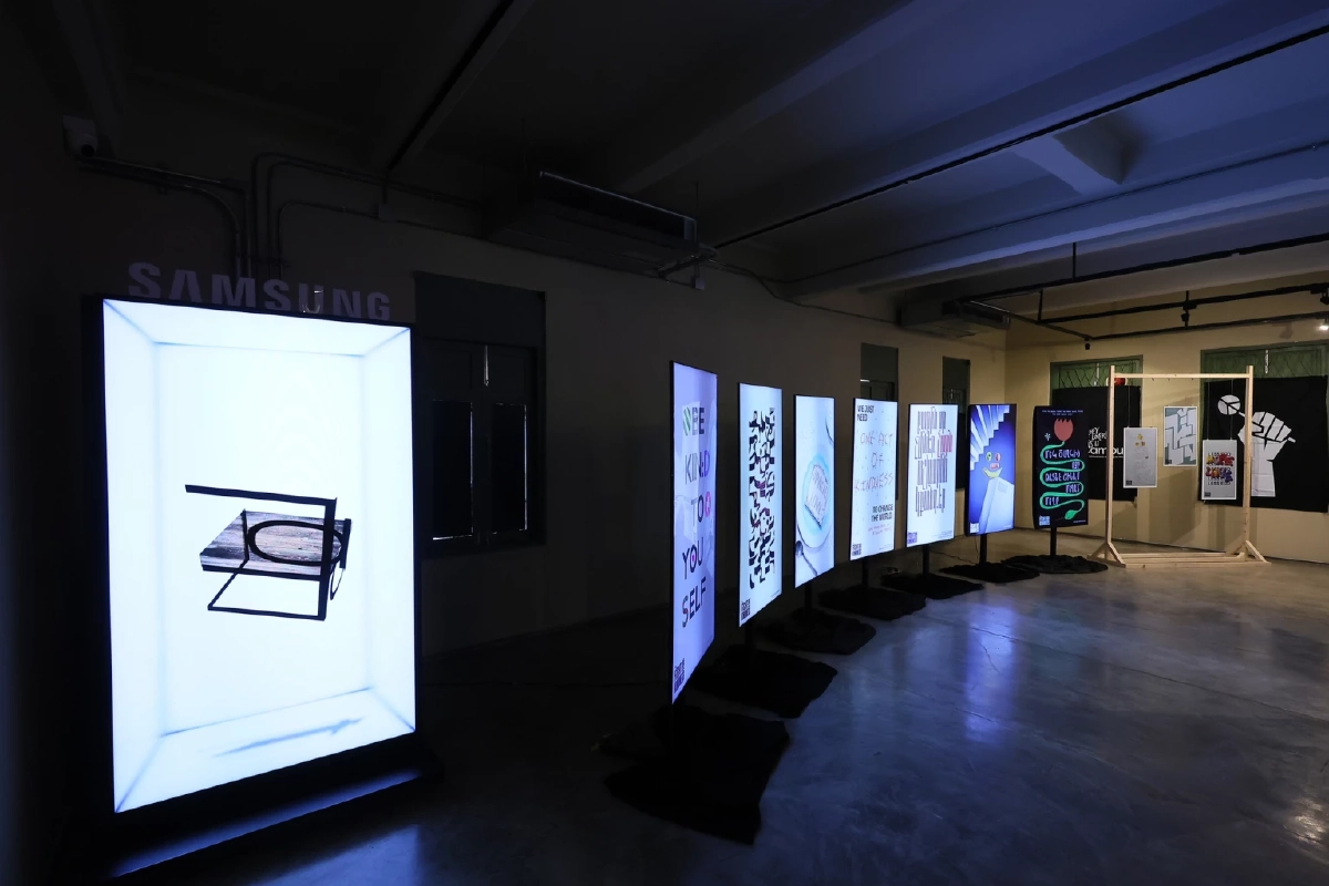 Samsung พลิกโฉม Bangkok Design Week 2026 : เมื่อจอภาพคือสะพานเชื่อมจินตนาการ