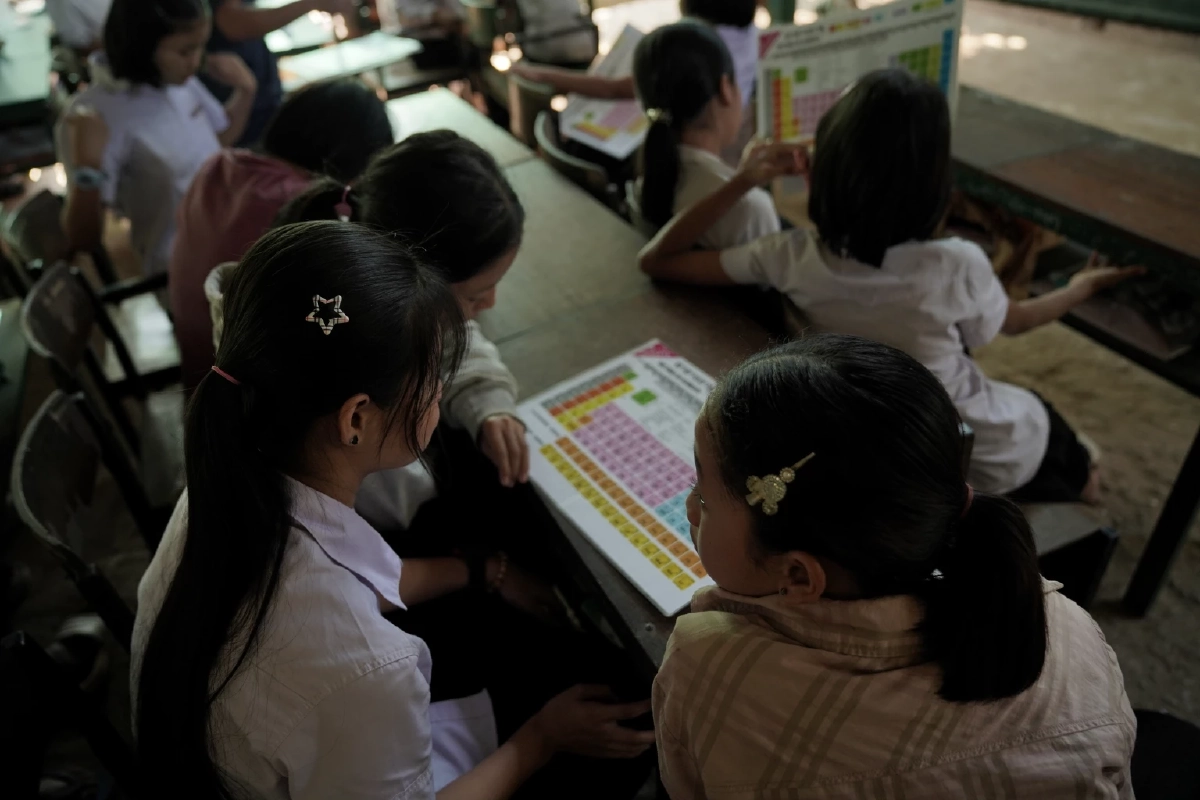 การศึกษาชายแดนวิกฤต เด็กชายแดนไทย–เมียนมา หลุดจากระบบเพิ่มขึ้น