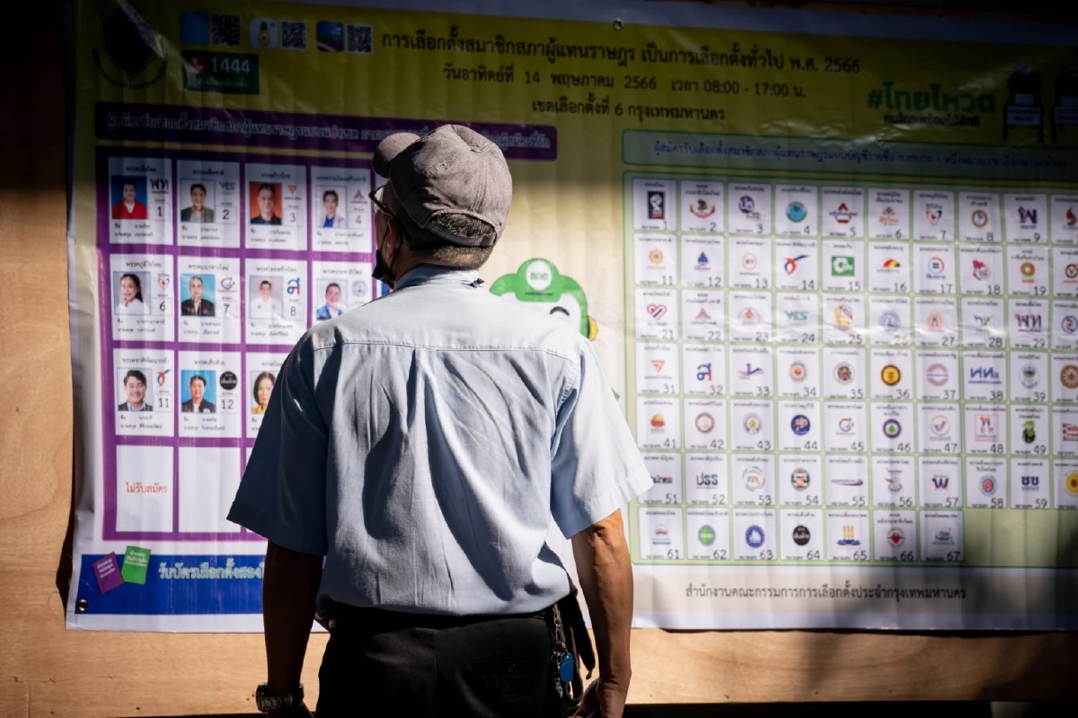 เลือกตั้ง 2569 : กากบาท 1 ครั้ง ราคาแพงกว่าค่าแรง ประชาธิปไตยแบบ ‘Pay-to-Vote’