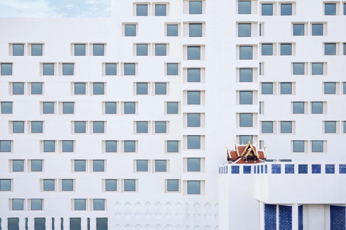 จากตำนาน 'ข้าวมันไก่ โรงแรมมณเฑียร สุรวงศ์‘ สู่แลนด์มาร์กศิลปะ ชวนคุณสัมผัสผ่าน Bangkok Design Week 2026