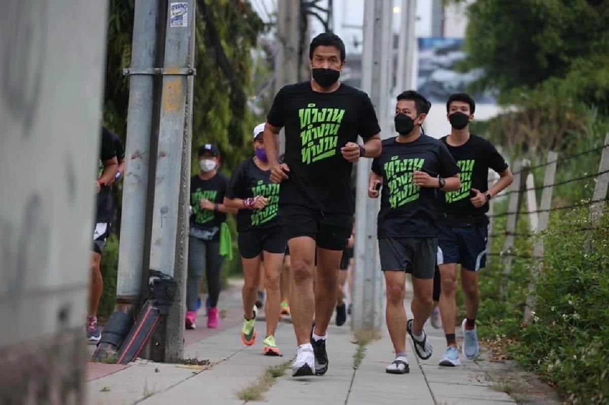 ‘ชัชชาติ’เผย หากสมัคร ผู้ว่าฯ กทม.ต่อ จะไม่สังกัดพรรคการเมืองใด