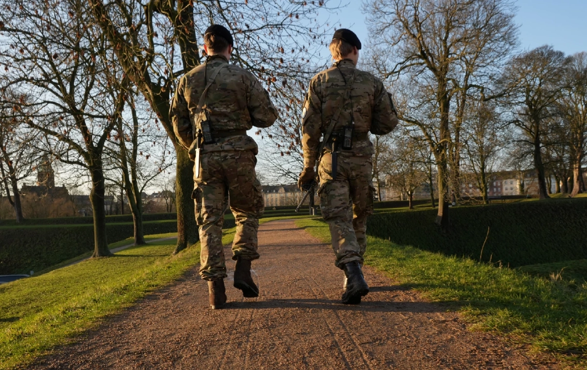 ประเทศยุโรปส่งทหารไปกรีนแลนด์ หวั่นทรัมป์เข้ายึดครอง