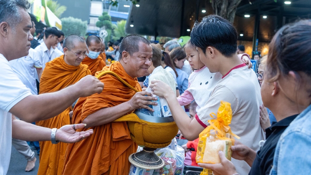 สวนนงนุชพัทยา มอบของขวัญปีใหม่ 2569 ชวนสัมผัสทะเลดอกไม้บานสะพรั่งทั่วทั้งสวน