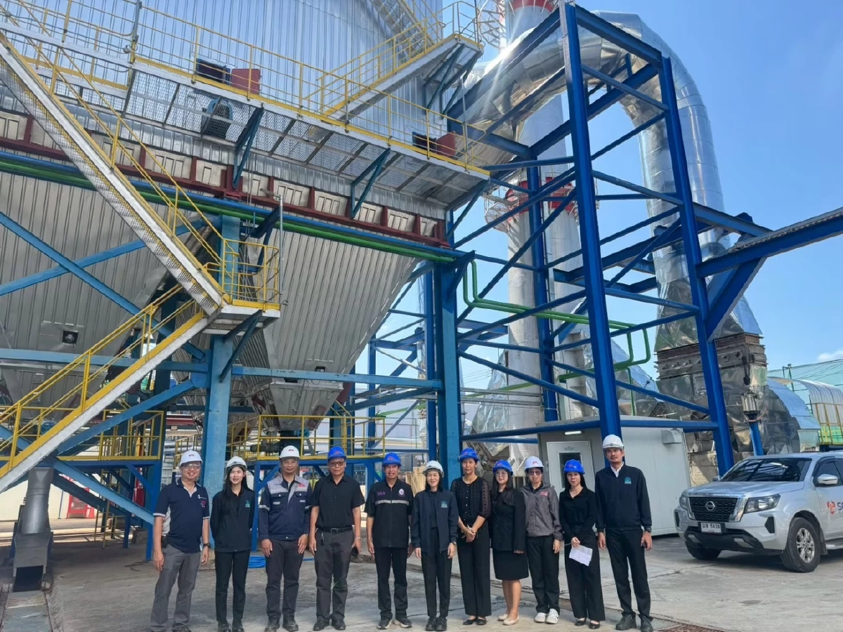 รัฐคุมเข้ม ‘โรงงานปล่อยฝุ่น PM2.5’ โรงงานผลิตน้ำตาล-โรงไฟฟ้าชีวมวลรวม เป้าหมาย