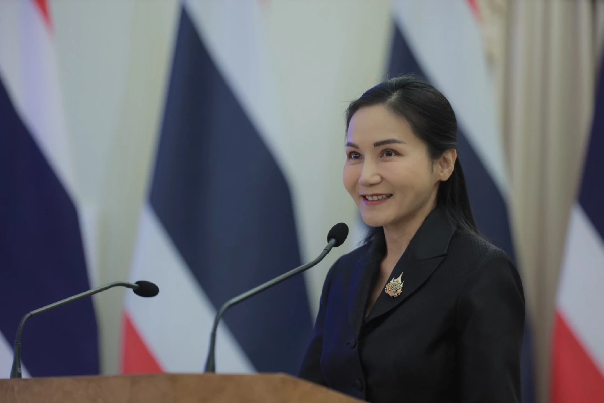 รมว.นฤมล นำเด็ก-เยาวชนดีเด่น รับรางวัลเชิดชูเกียรติจากนายกฯ เนื่องในวันเด็กแห่งชาติ