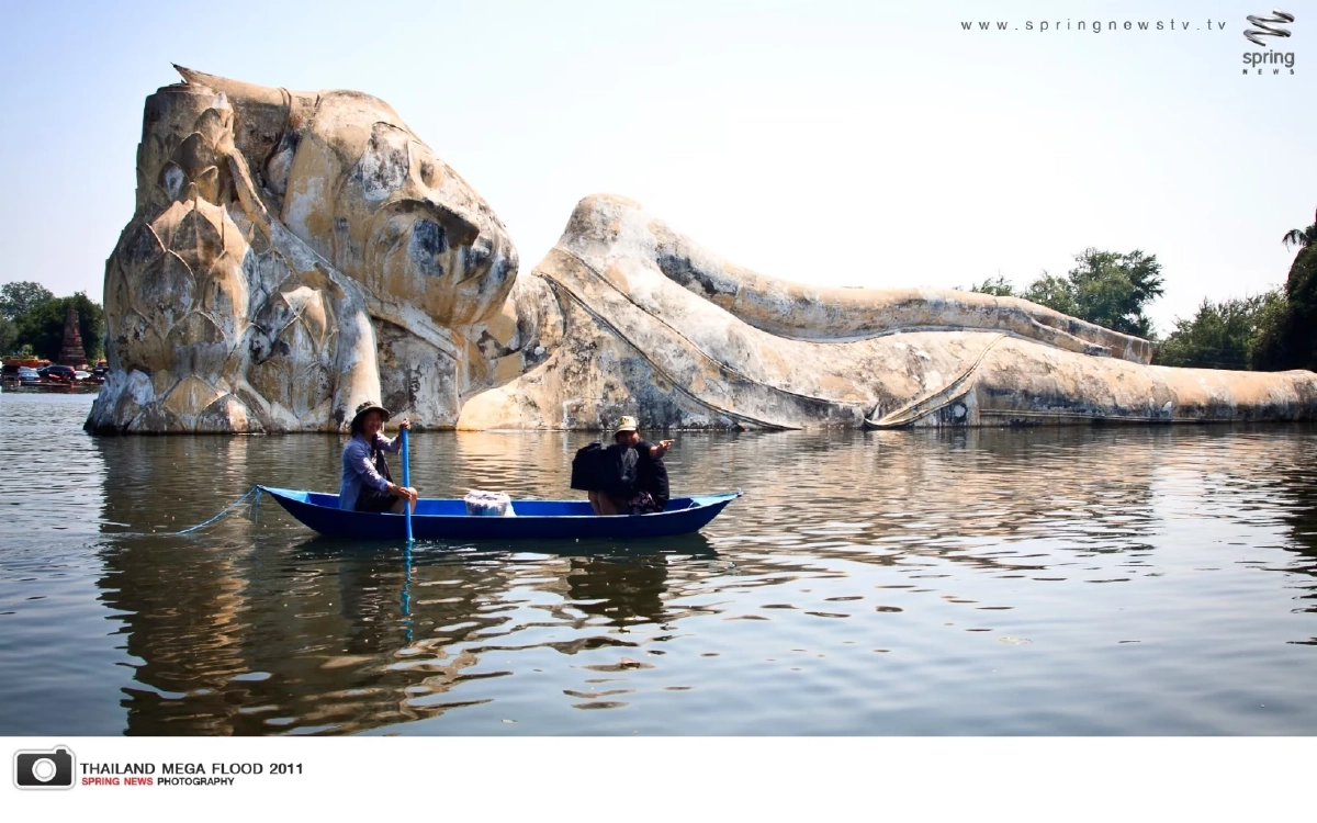 น้ำท่วมปี 54