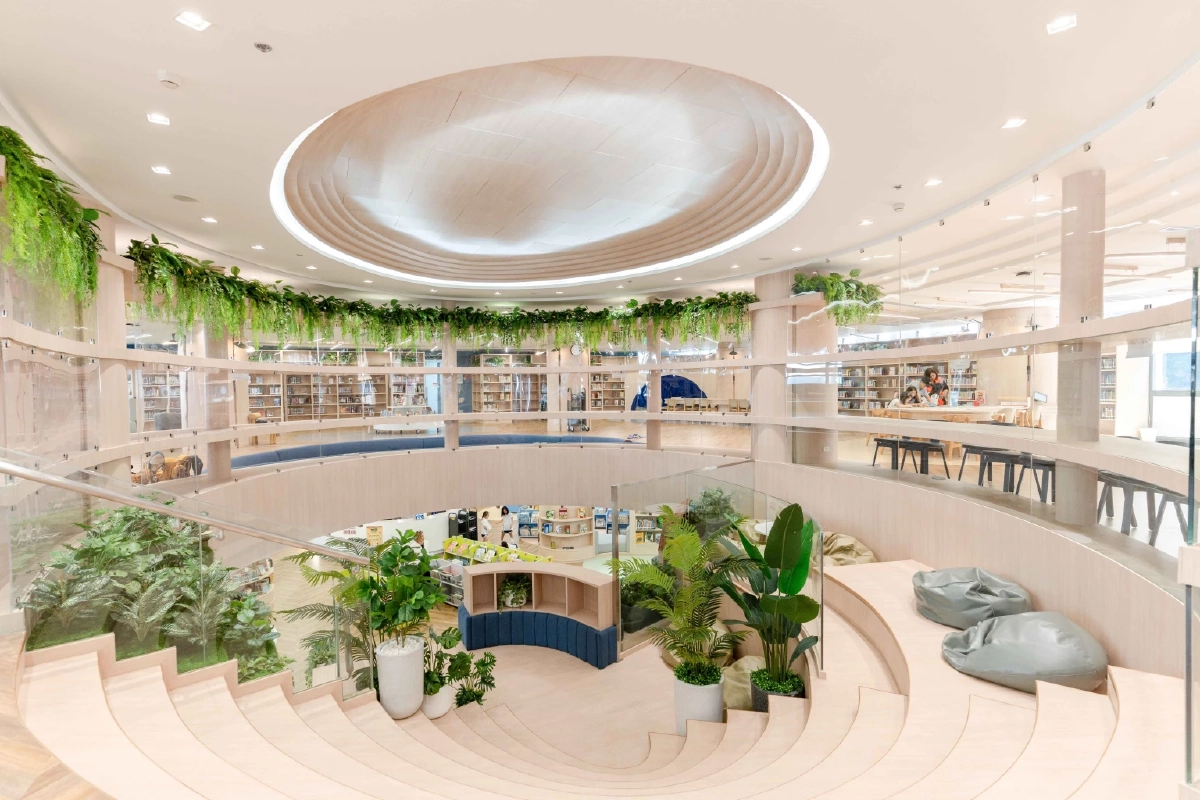 โรงเรียนนานาชาติ นิสท์ ยกระดับความเป็นเลิศทางวิชาการ