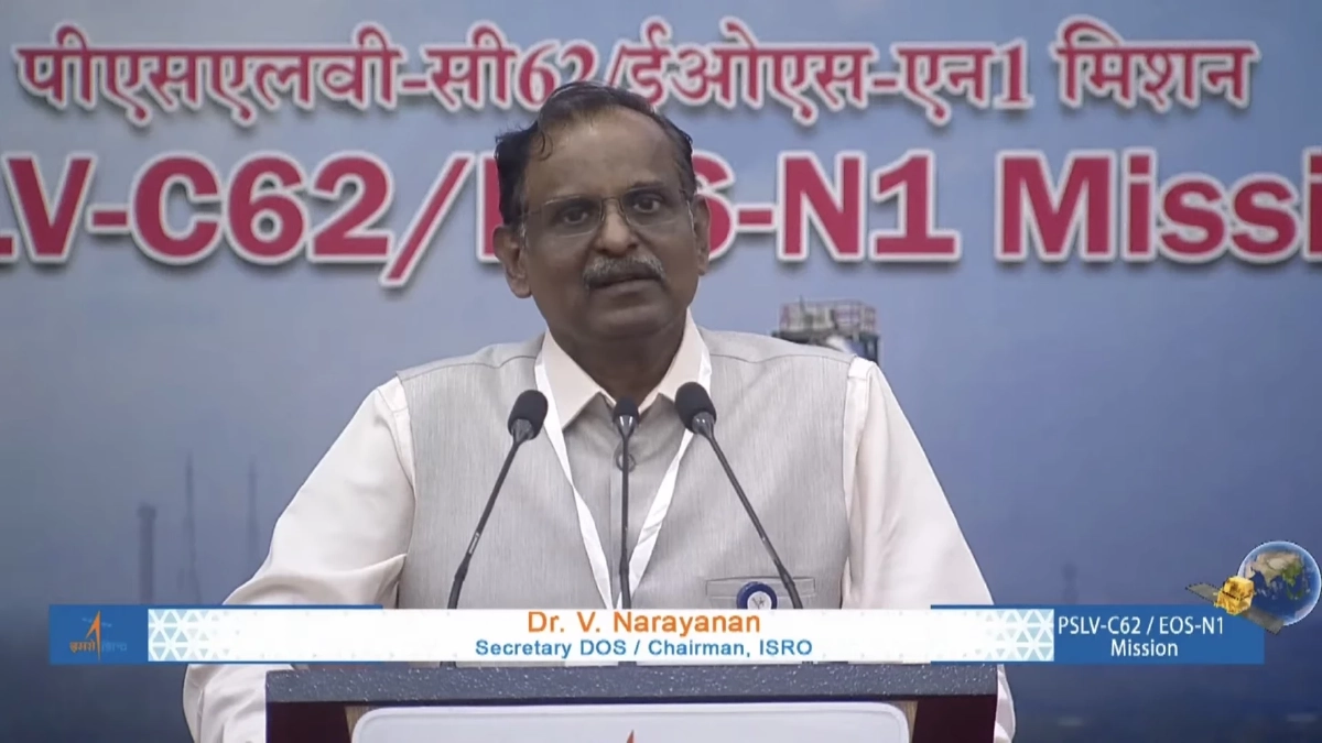 PSLV-C62 อินเดีย 'เสียการควบคุม' ส่งผล THEOS-2A ไทยพลาดเป้าวงโคจร