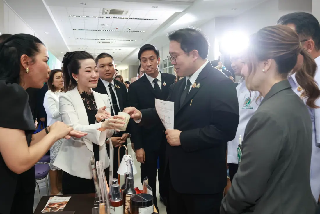 ดันไทยสู่ Wellness ระดับโลก ชูนวัตกรรมการแพทย์ สุขภาพ และความงาม