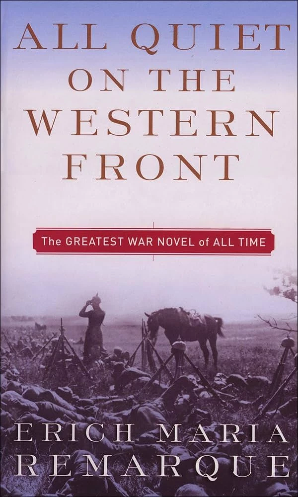 All Quiet on the Western Front  กลายเป็นสมบัติของทุกคนแล้ว !